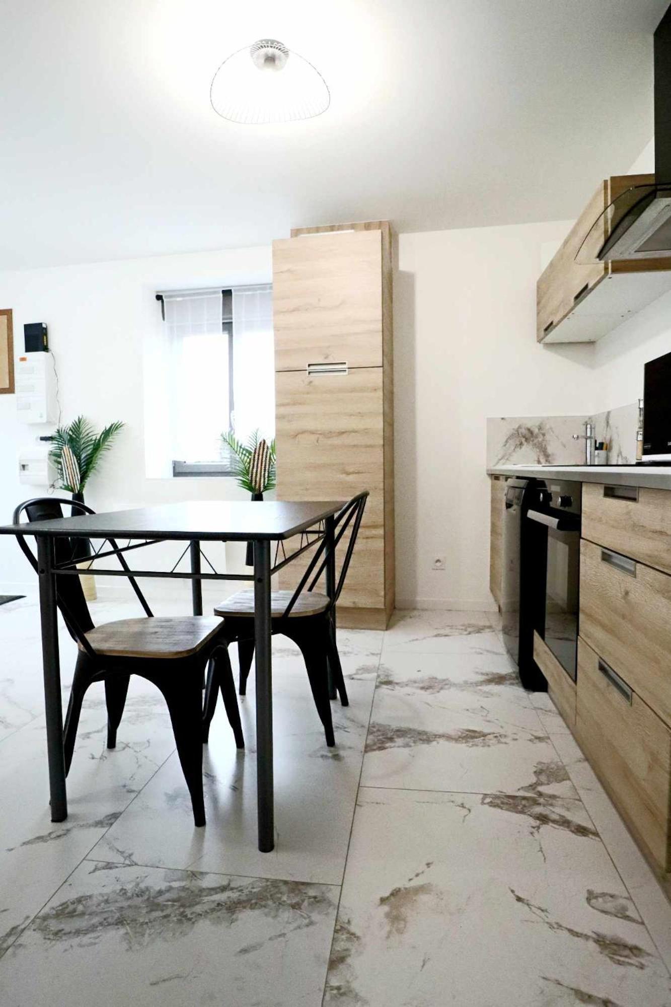 Appartement Le Moderne Ideal Pour Couples Et Professionnels Ornans Exterior photo